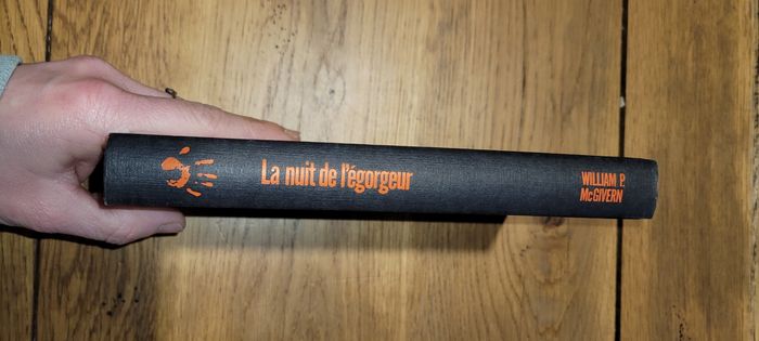 La nuit de l'égorgeur - photo numéro 2