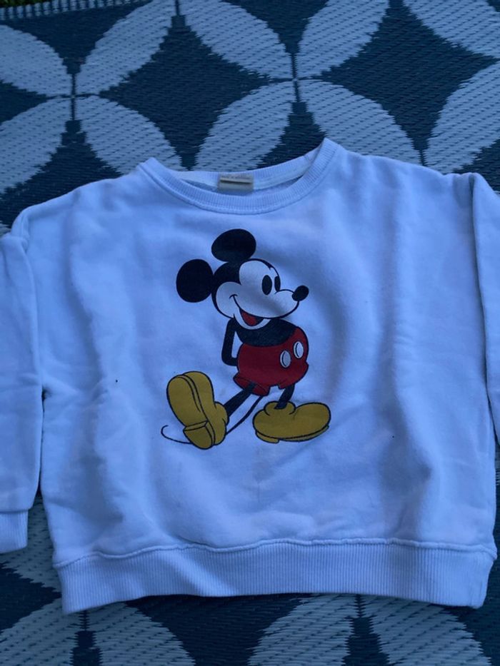 Sweat Zara girls 5 ans