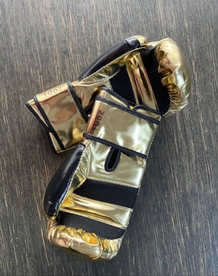 Gants de boxe supersoniques - photo numéro 5