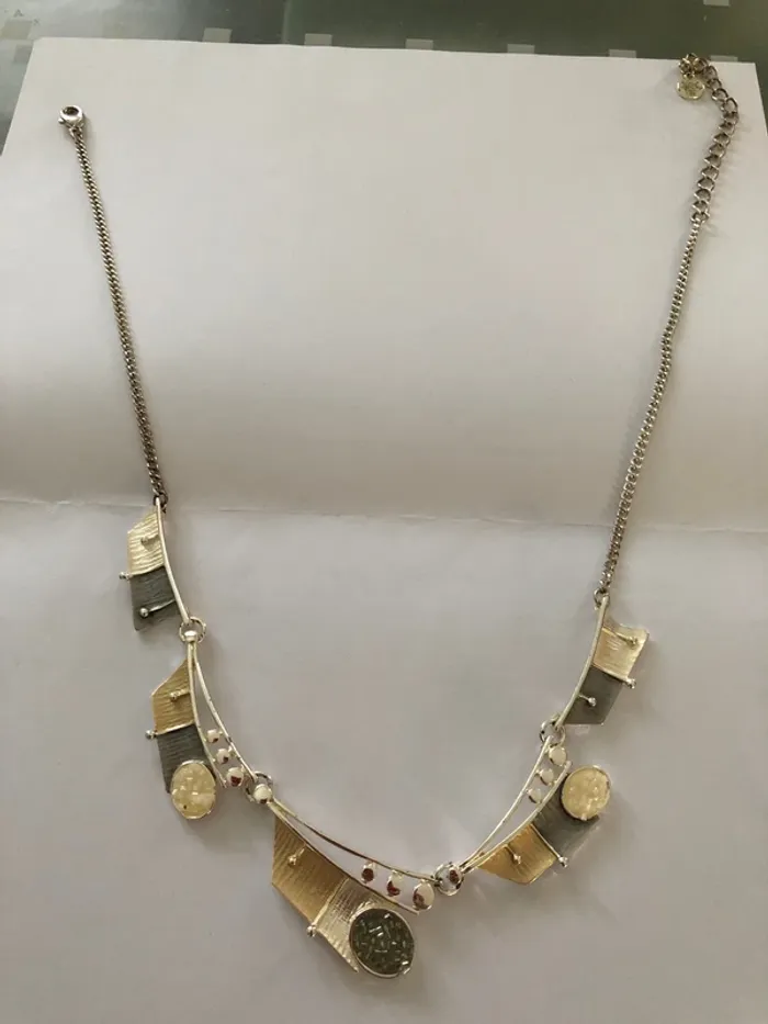 Collier fantaisie - photo numéro 3