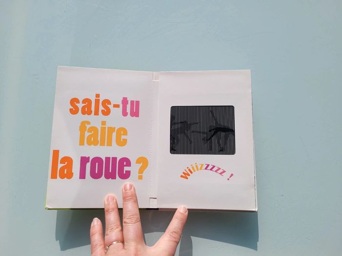 Livre animé hologramme Playbac 🏀 Champion (54) - photo numéro 15