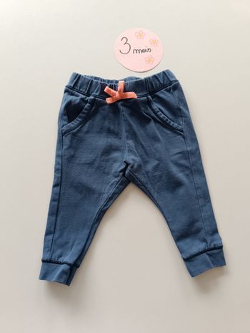Pantalon bleu 