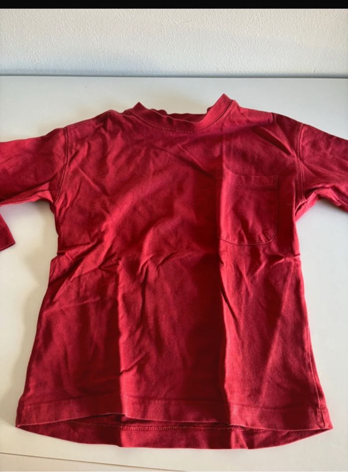 Tricot garçon