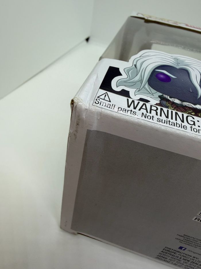 Funko Pop Dungeons & Dragons Drizzt Do’urden & Guenhwuvar EB 🇨🇦 - photo numéro 9