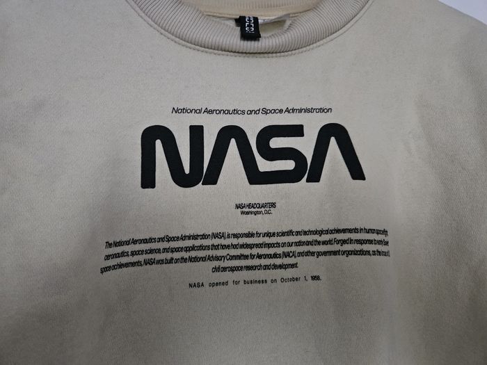 Pull H&M Jaune Pâle Taille S - photo numéro 2