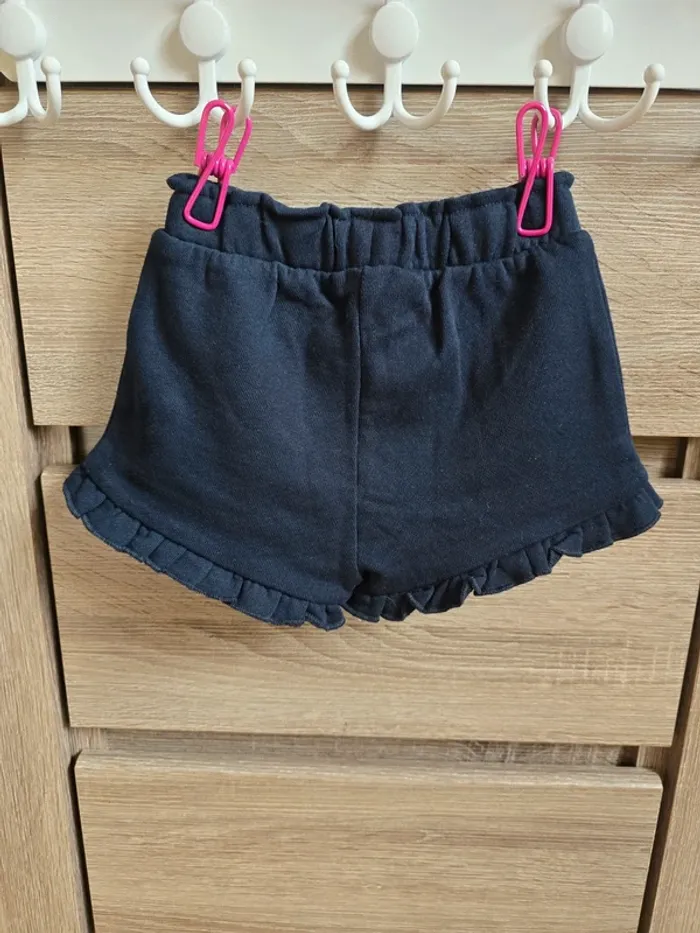 Vêtement Bébé Fille - Ensemble été - Disney / Kiabi - 9 mois / 69-72 cm - photo numéro 7