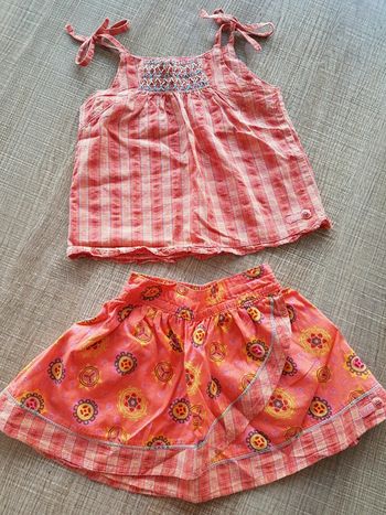 Ensemble La Cie des petits 18 mois