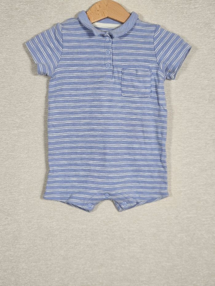 Barboteuse kiabi 9 mois 71cm