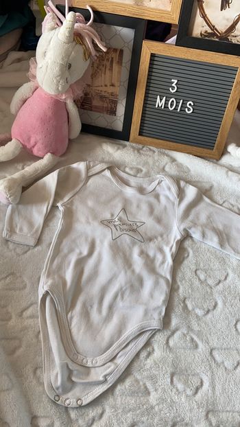 Body 3 mois
