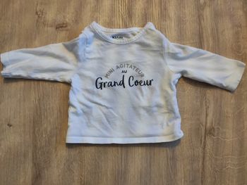 Maillot 3 mois