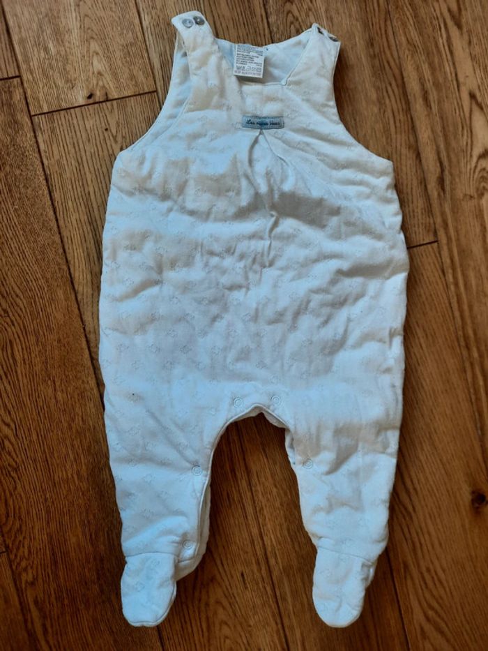 Lot hiver pyjama Catimini et combinaison Jacadi - photo numéro 6