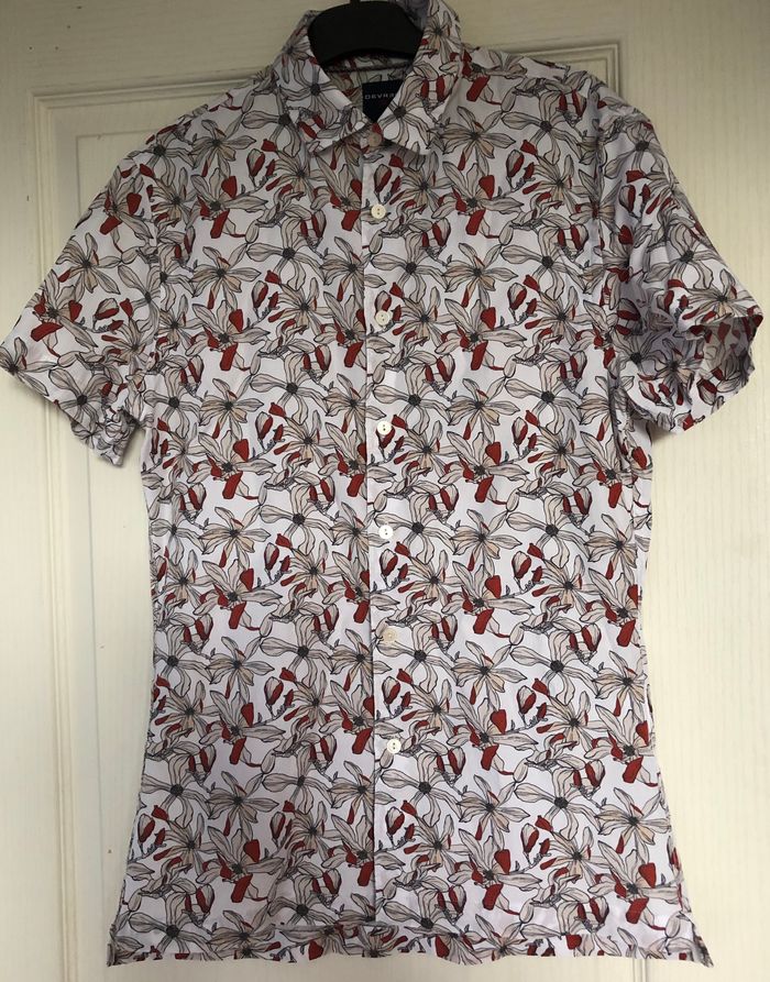 Chemisette homme taille S - Devred