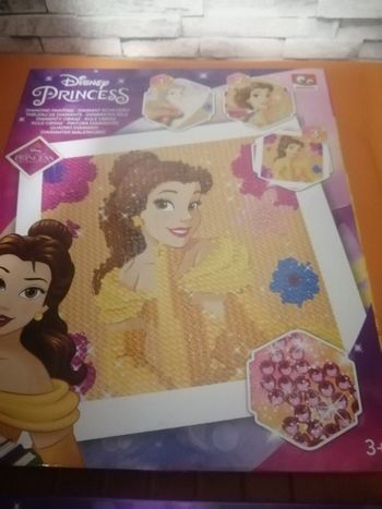 Diamond painting la belle neuf