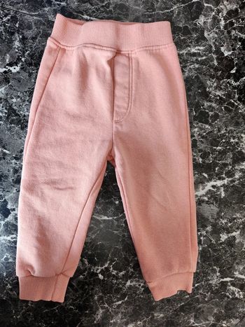 Pantalon fille taille 12 mois