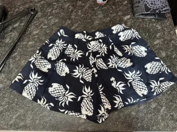 Jupe short Molly Bracken M