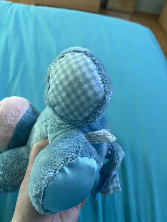 Peluche bourriquet - photo numéro 8