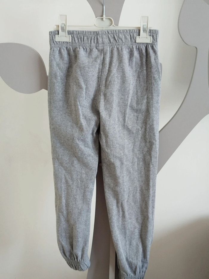 Jogging gris Stitch Disney taille 8 ans - photo numéro 2