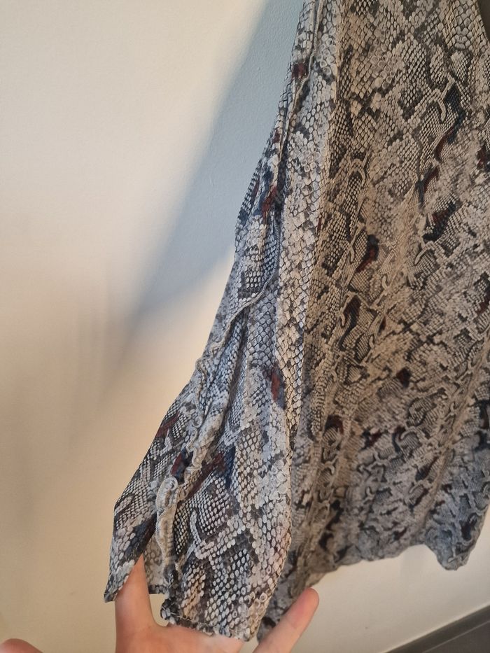 Robe manche 3/4 - photo numéro 2