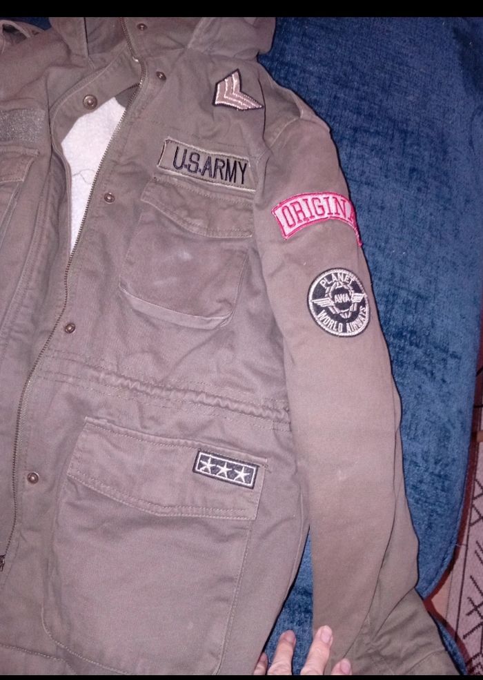 Veste - photo numéro 2