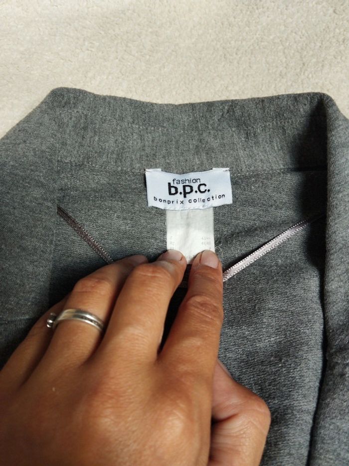 Blazer sans manche - photo numéro 2