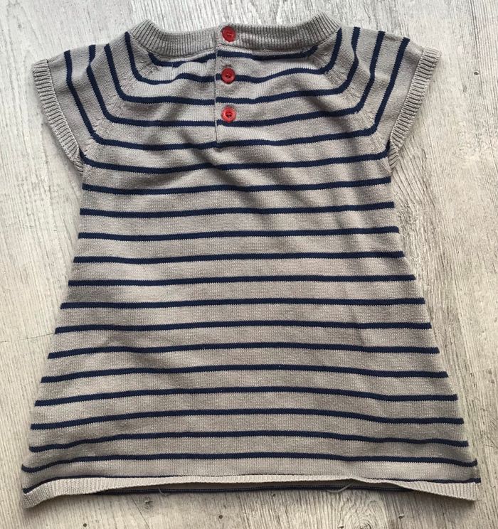 Robe 12 mois Obaibi - photo numéro 2