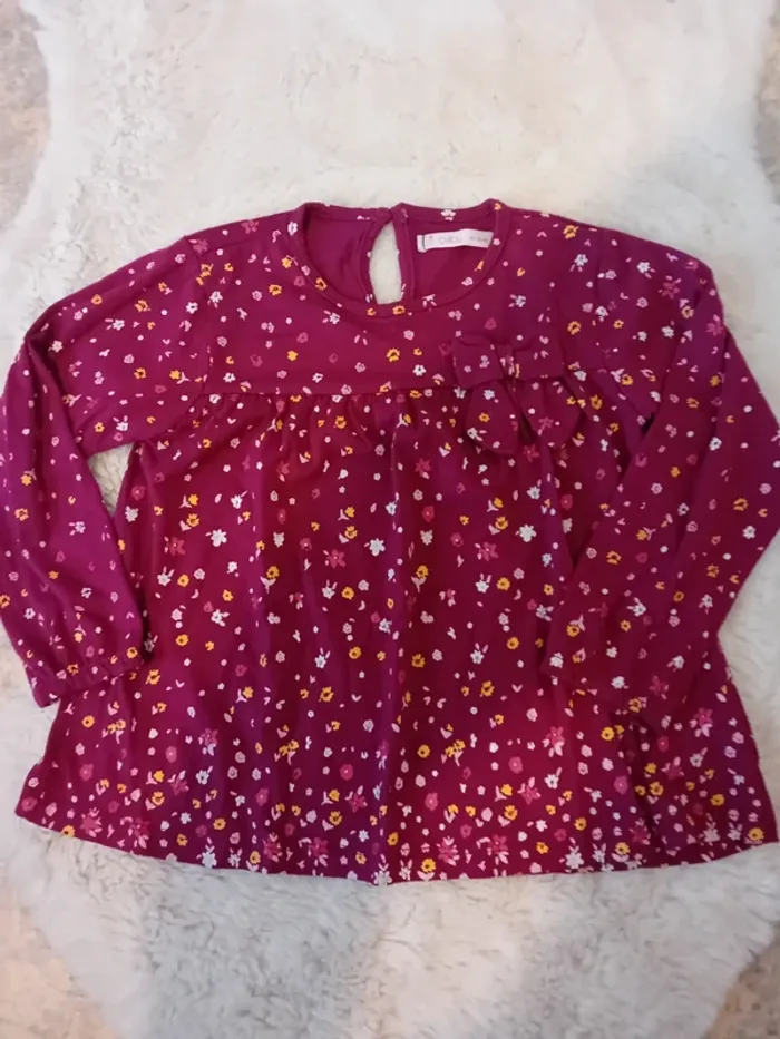 Tee-shirt fille