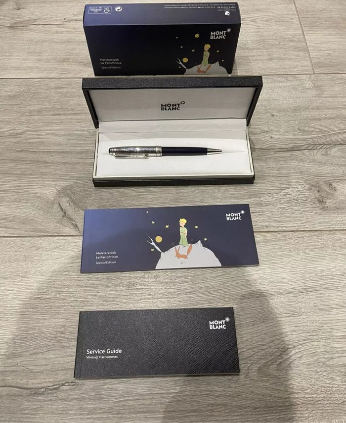 Stylo MontBlanc Le Petit Prince
