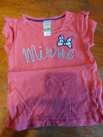 T shirt minnie