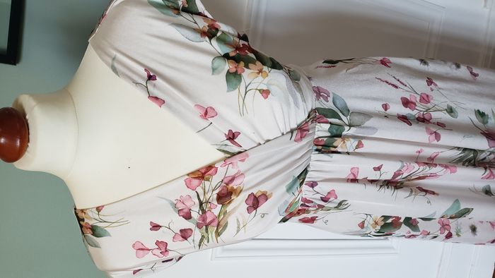 Robe maternité Tiffany Rose - photo numéro 2