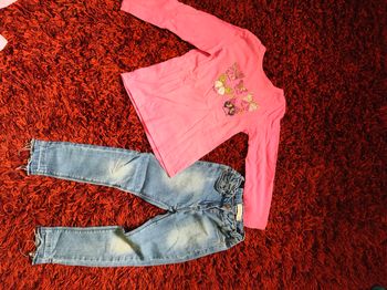 ensemble fille 5 ans