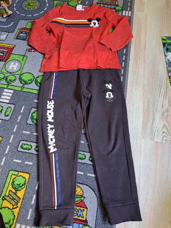 Ensemble mickey 4 ans