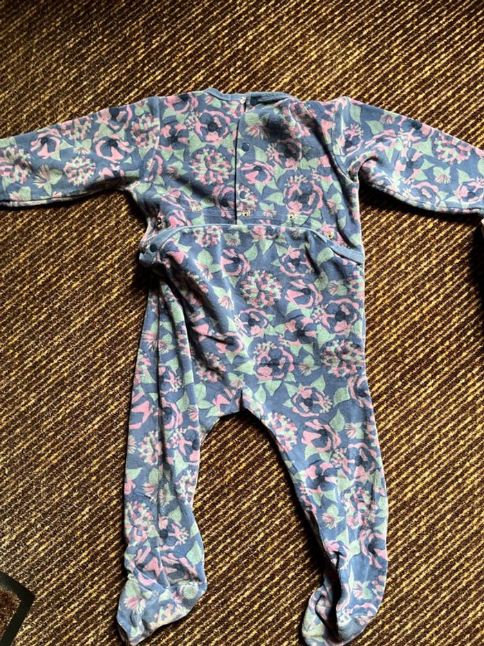 Lot pyjamas hiver - photo numéro 8