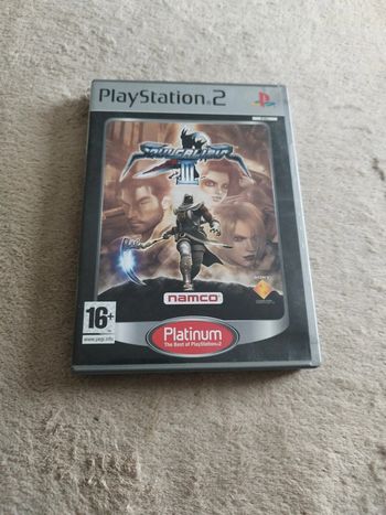 Soulcalibur III