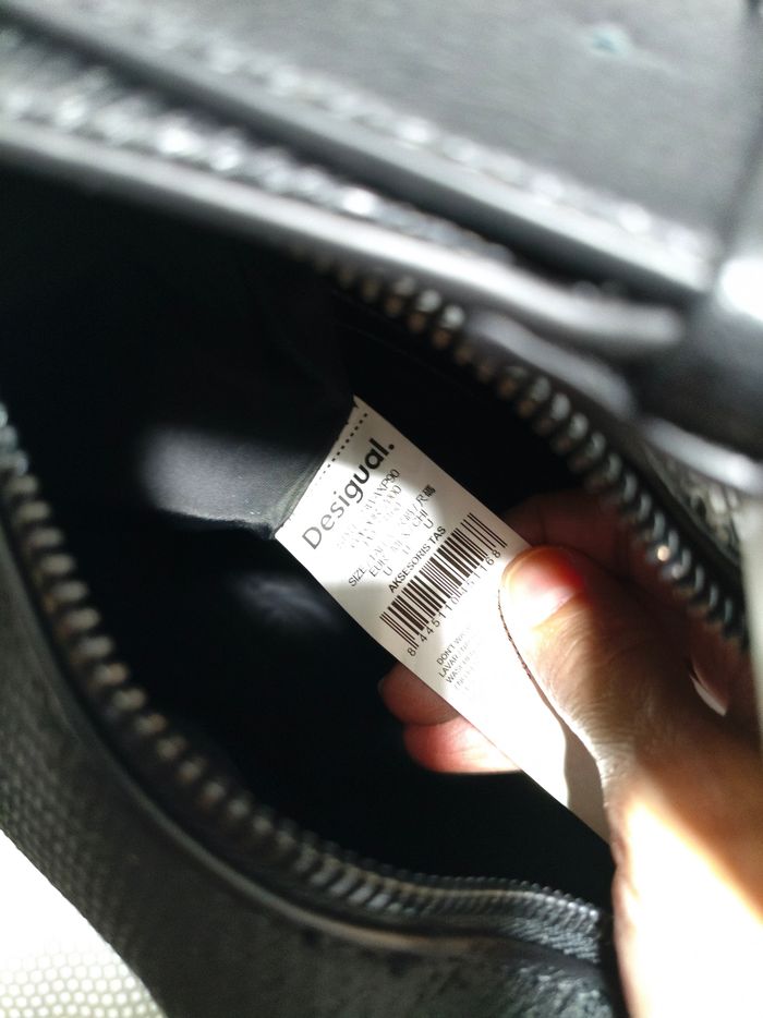 Sac Desigual neuf - photo numéro 3