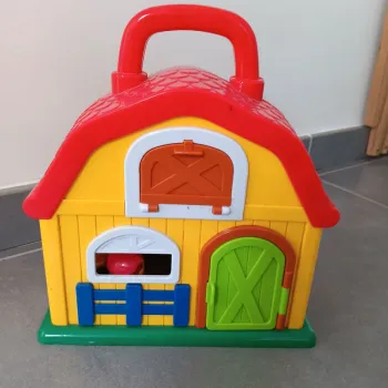 Mini ferme valise