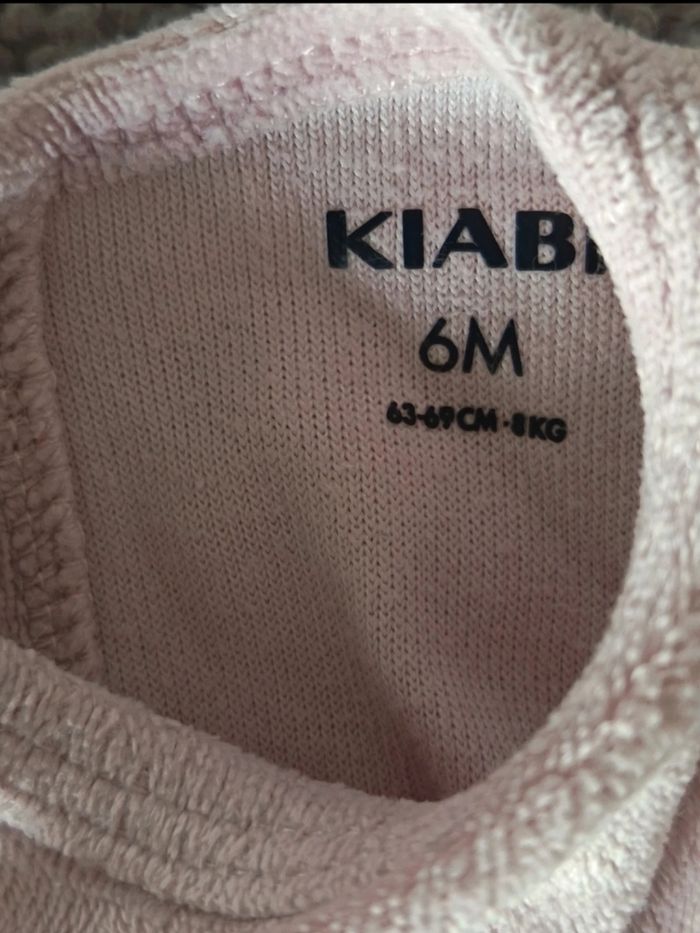 Pyjamas 6 mois - photo numéro 2