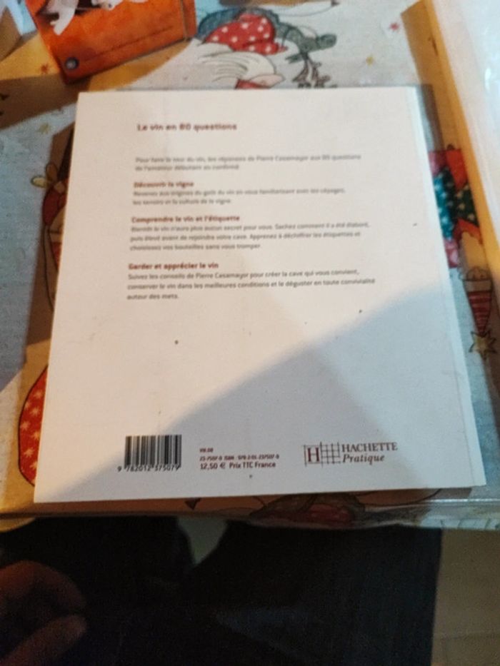 Le vin en 80 question - photo numéro 2