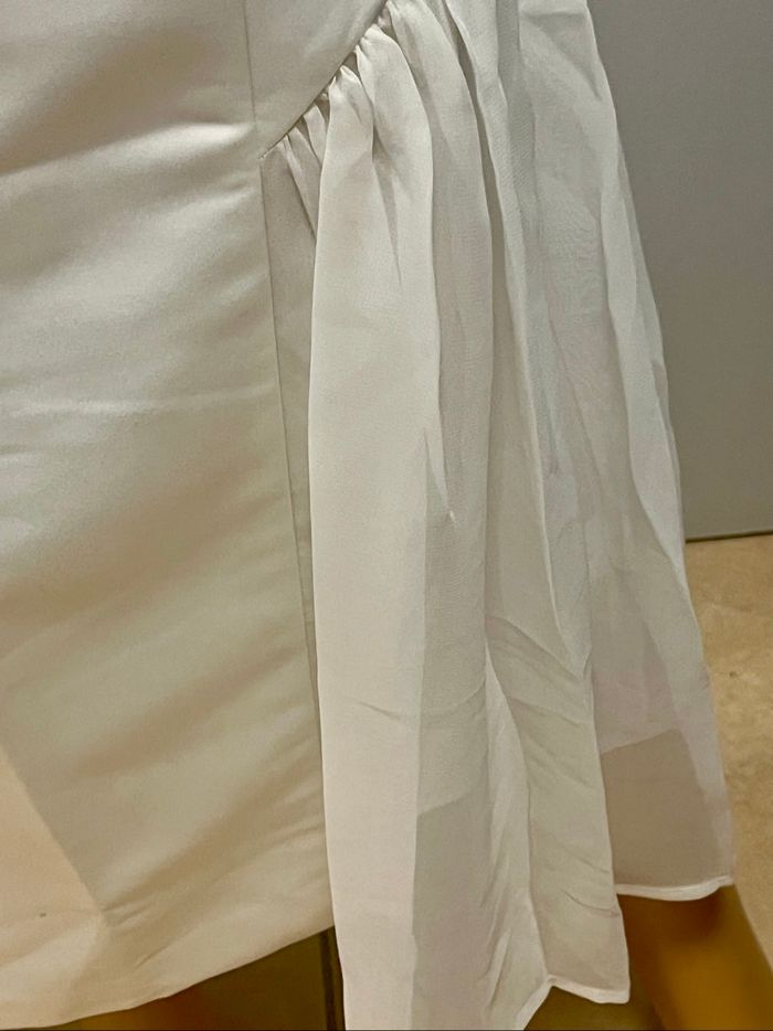 Jupe de mariée neuve - photo numéro 3