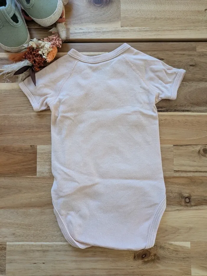 Lot 5 body MC Petit Bateau - photo numéro 12