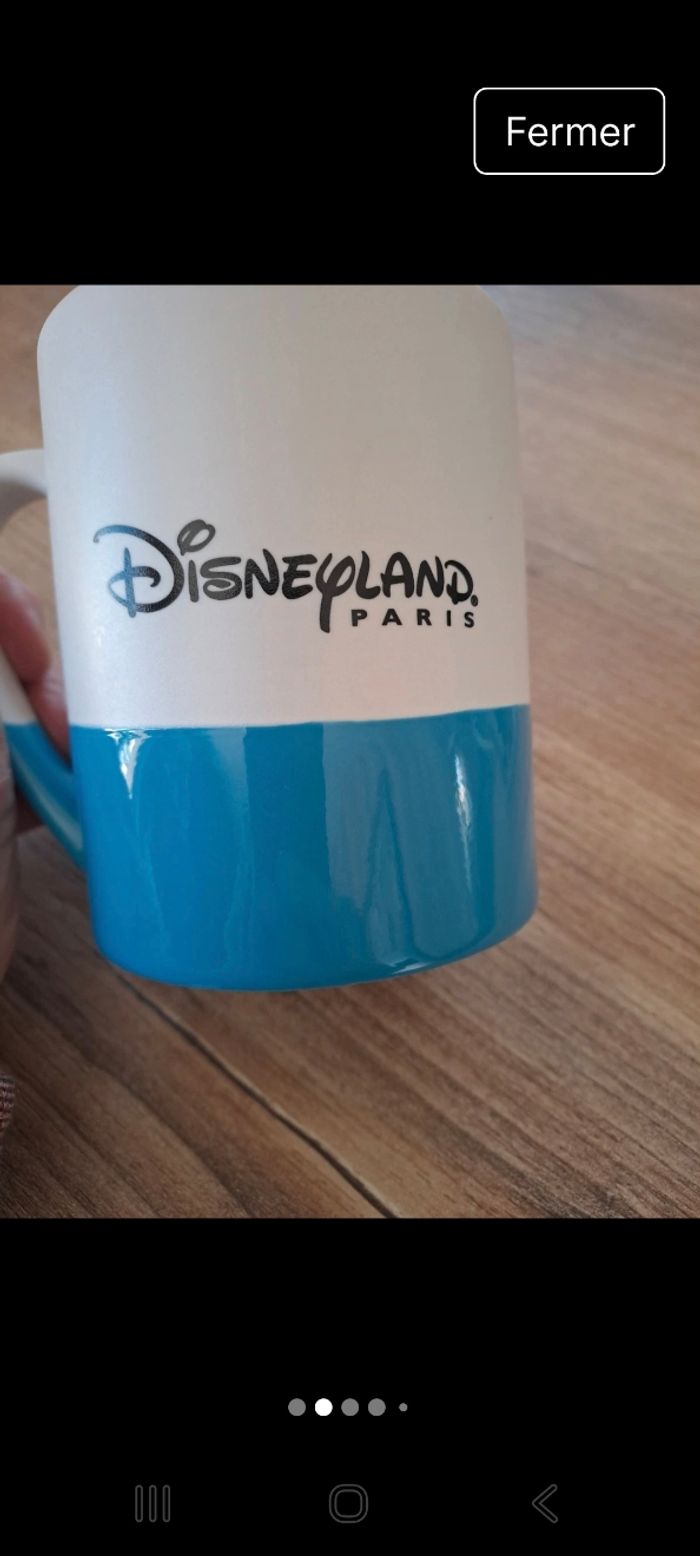 Lot 2  mugs - photo numéro 2