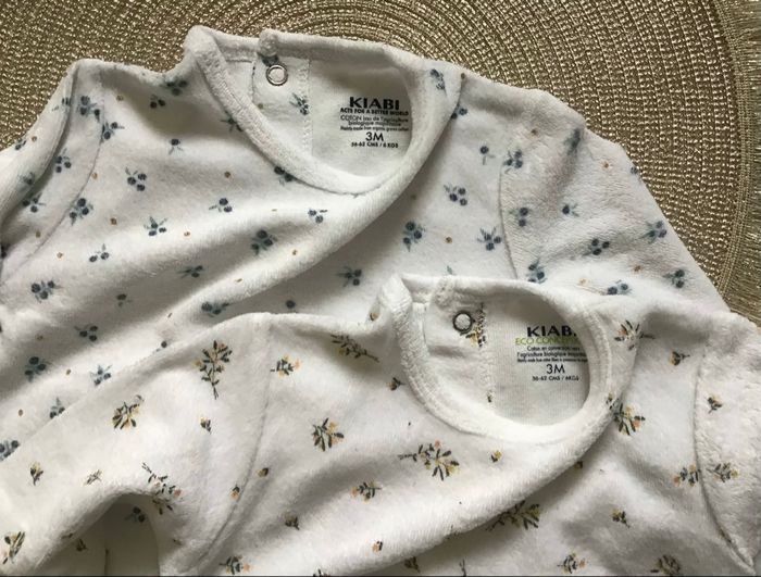 Lot 2 pyjama - photo numéro 3