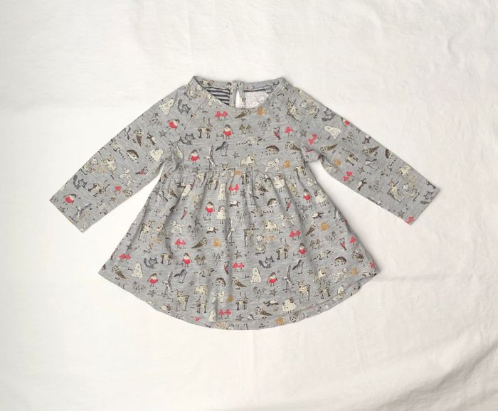 Robe Next 6-9 mois