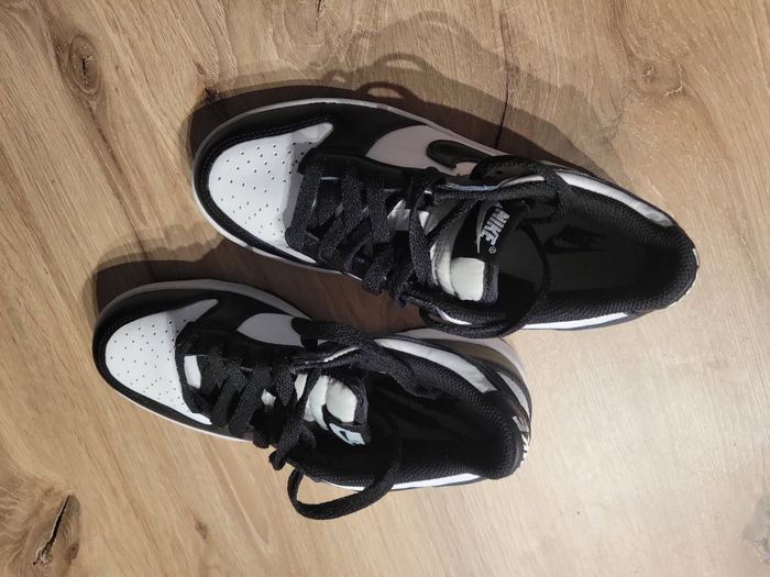 Basket Nike - photo numéro 3