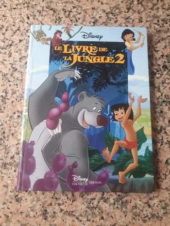 Le livre de la jungle 2