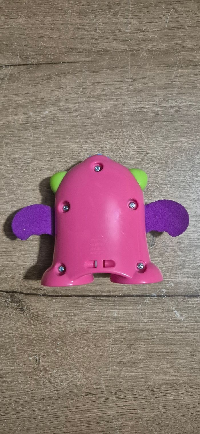 Jouet interactif Dottie le monstre - photo numéro 7