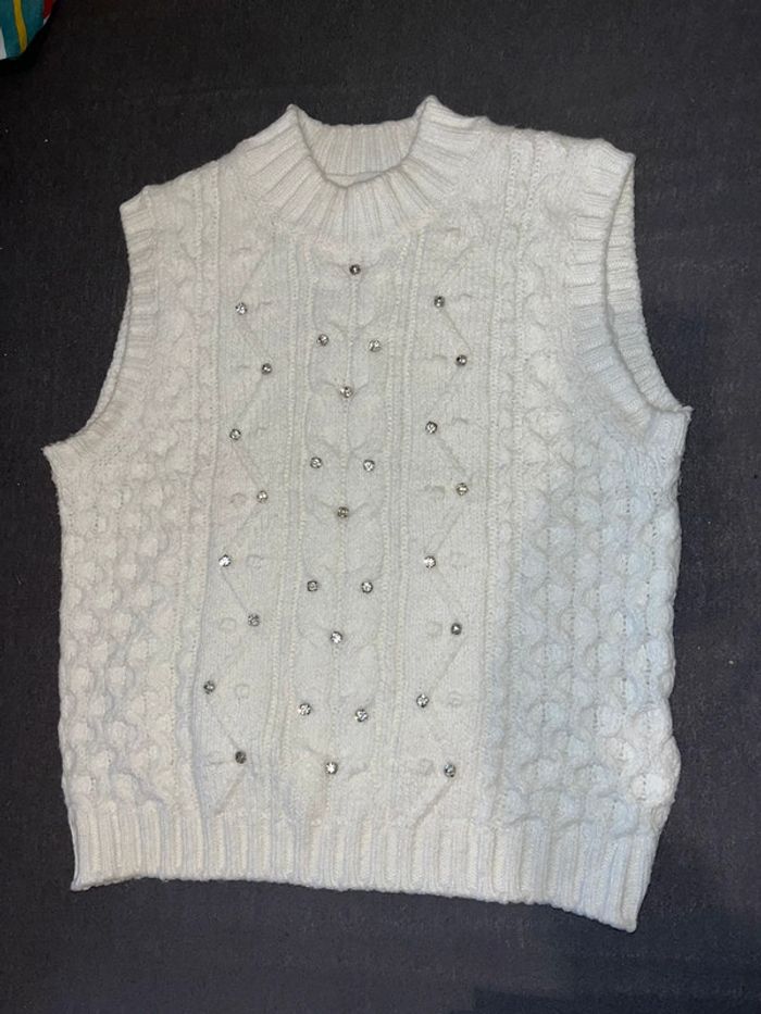 Pull strass