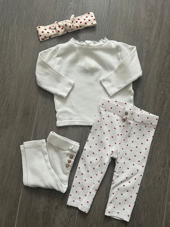 Ensemble Kiabi 
