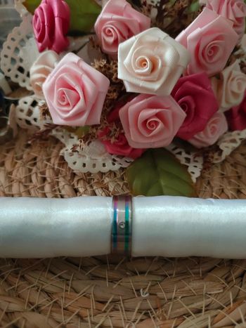 🎀Bague acier inoxydable 20 MM🎀