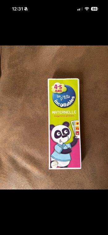 Les p’tits incollables