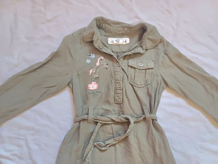 Robe tunique taille 4 ans - photo numéro 5